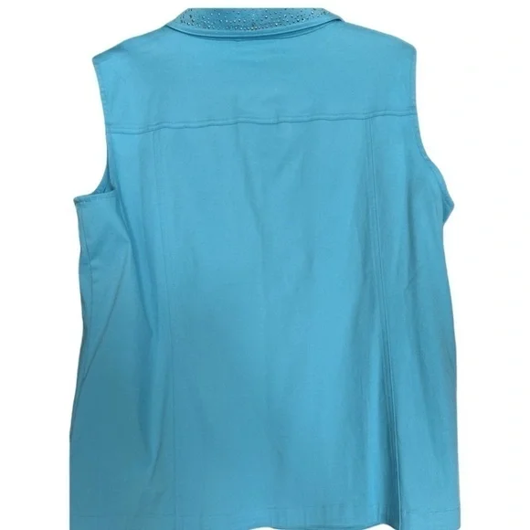 Quacker Factory Vest L - Picture 13 of 15